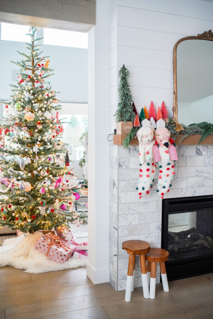 Indoor and Outdoor Christmas Decor Ideas - Christmas Home Tour!