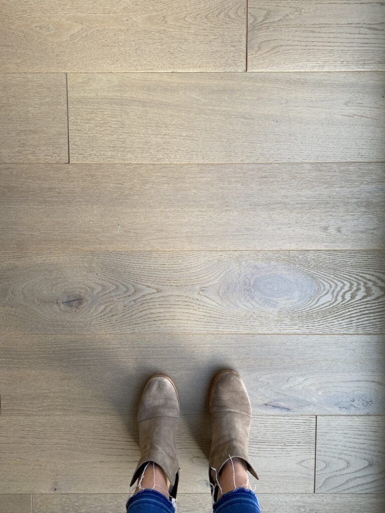 White Oak Flooring - Our Flooring Review