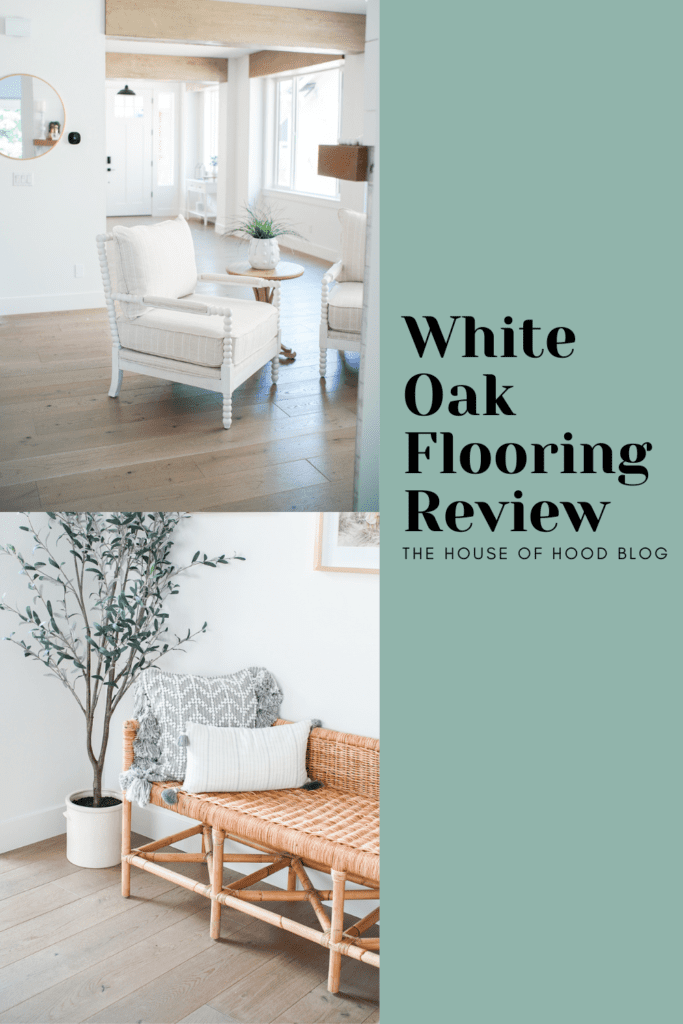 White Oak Flooring - Our Flooring Review