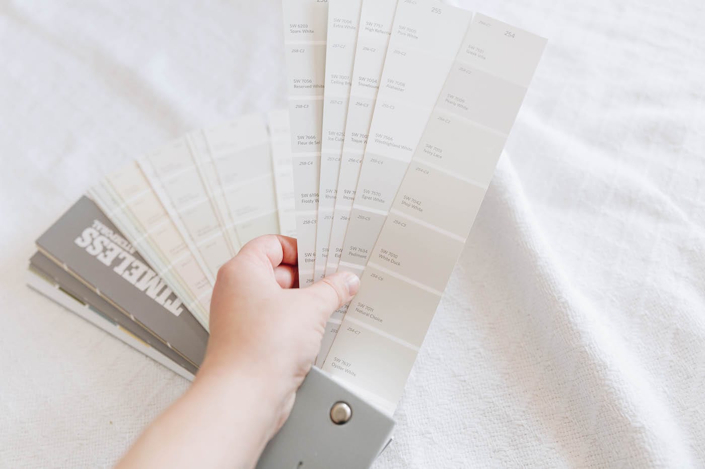 Cool vs. Warm 12 Popular White Paint Colors for Your Home