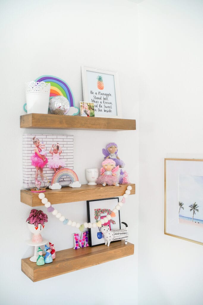 Pink Playroom Decor - Girls Playroom Decor Ideas!