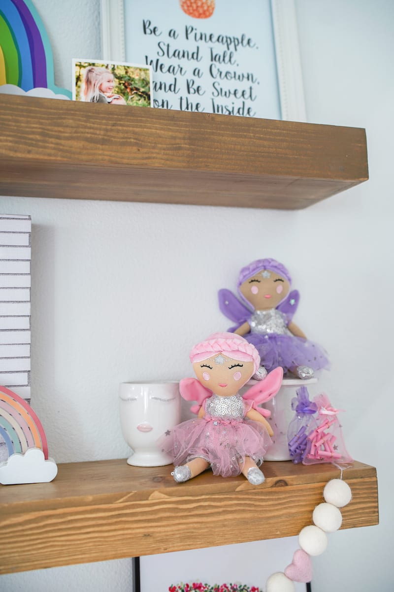 Pink Playroom Decor - Girls Playroom Decor Ideas!