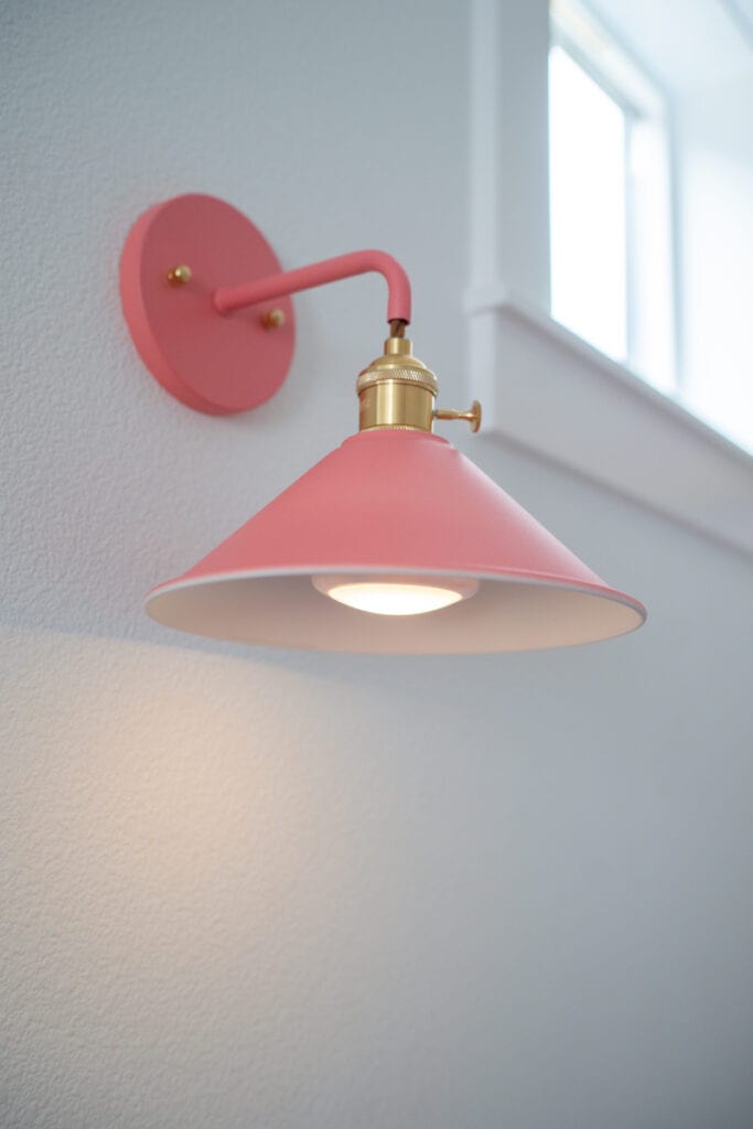 Sconce Light Hack - No Electricity Needed!