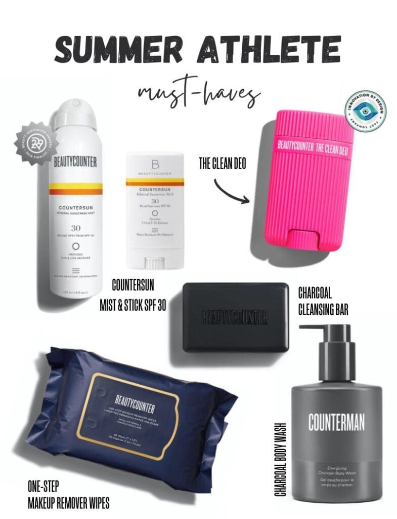 Beautycounter Favorites - My Clean Skincare Must Haves