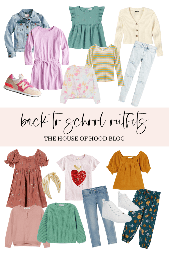 The Ultimate Round Up of Back to School Must Haves for Girls