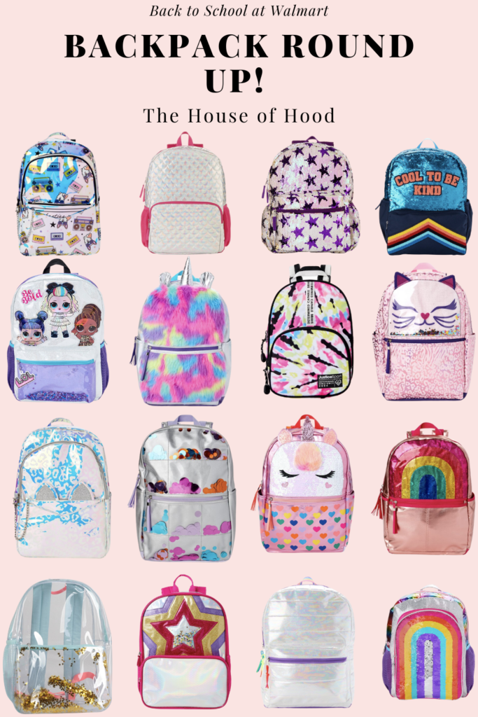 Back to School Styles for Girls
