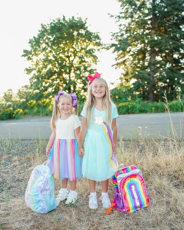 Back to School Styles for Girls
