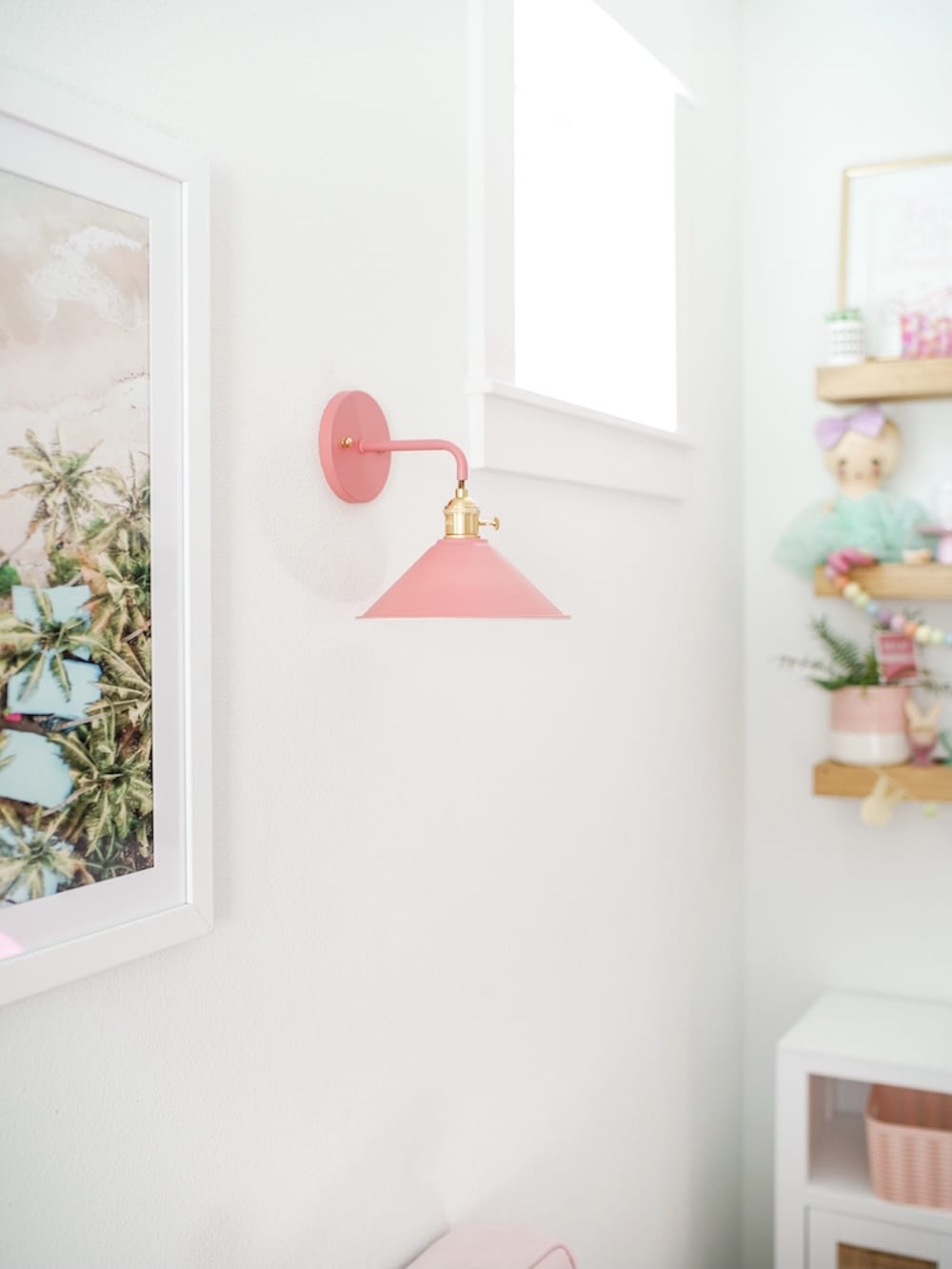 Easy Sconce Light Hack! The House of Hood Blog