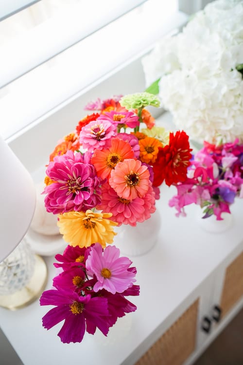 The Best Summer Flowers to Plant for Bouquets 