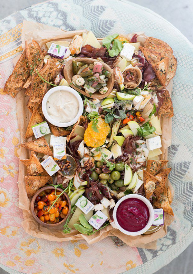Fall Charcuterie Boards - 19 Ideas for Inspiration 