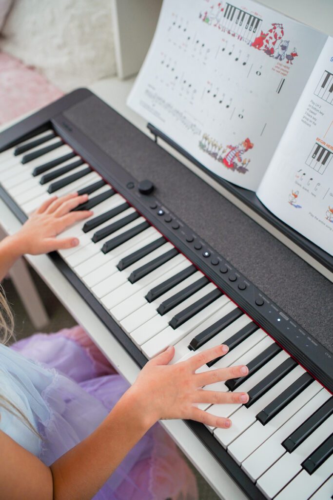 When Should You Start Piano Lessons for Kids?