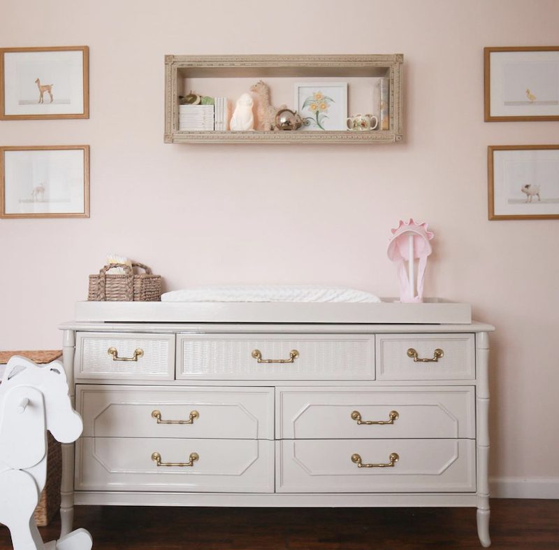 Sherwin Williams Intimate White Review - The Perfect Pink Paint!
