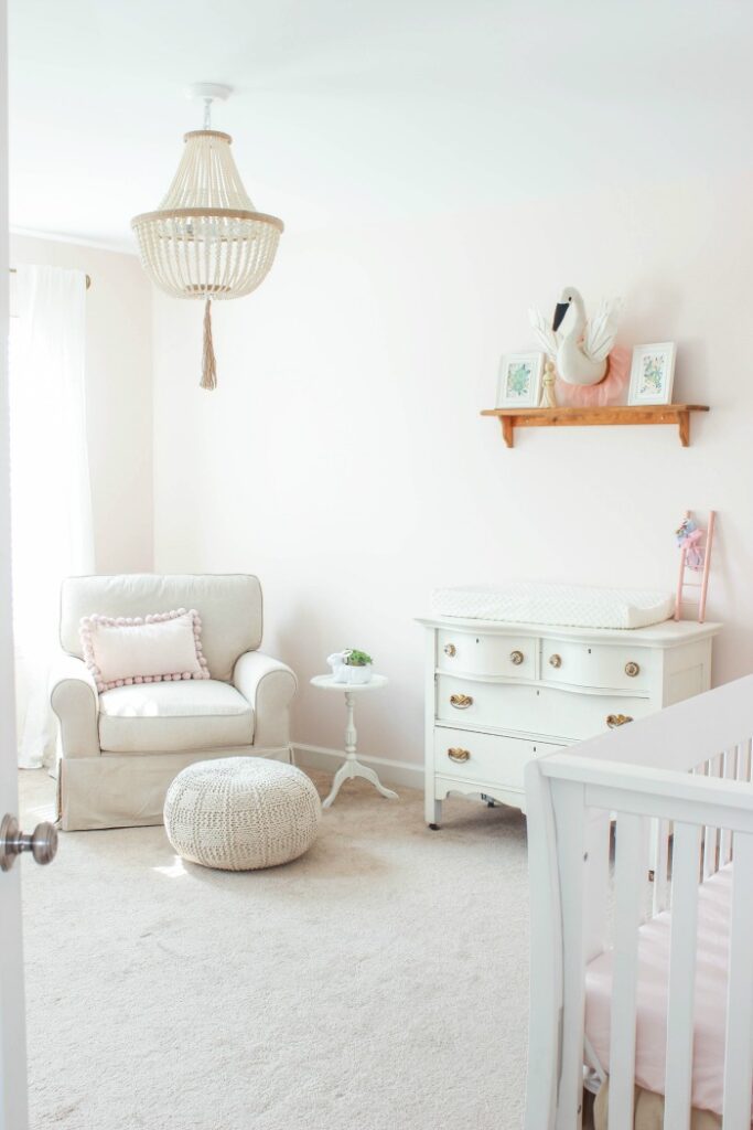 Sherwin Williams Intimate White Review - The Perfect Pink Paint!