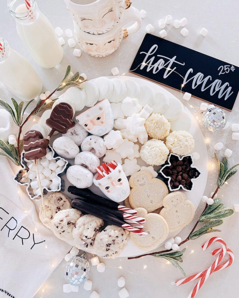Christmas Snack Ideas 16 Ideas for Inspiration You Will Love!