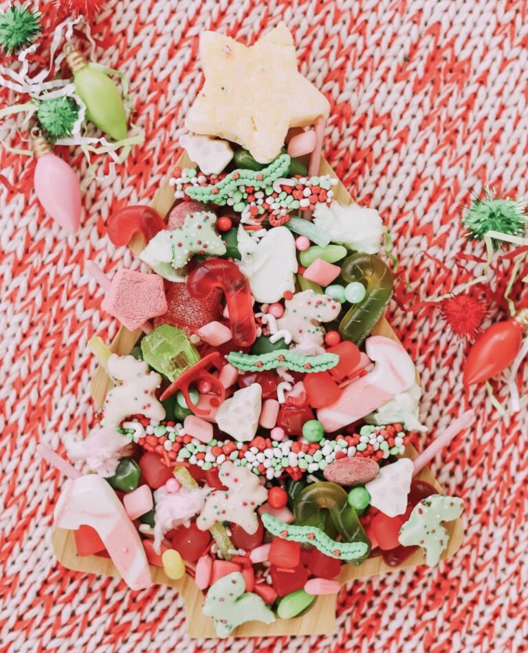 Christmas Snack Ideas 16 Ideas for Inspiration!