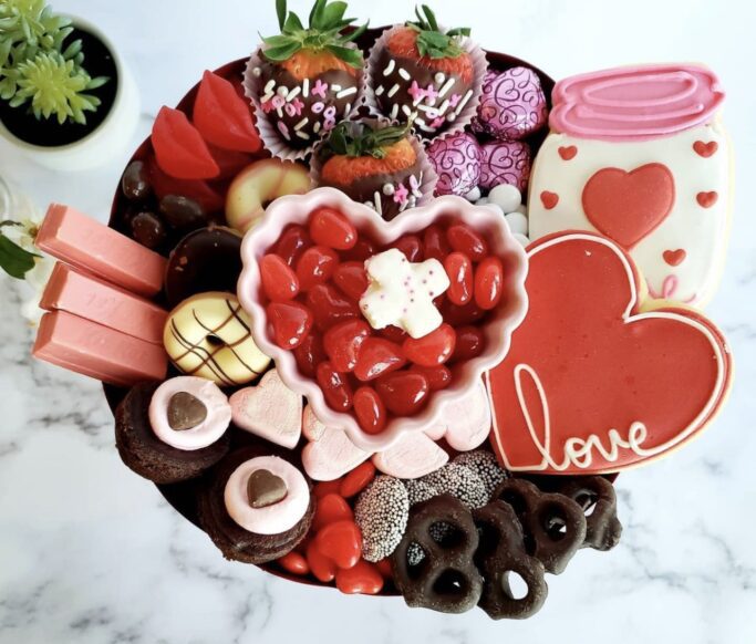 50 Epic Valentine's Day Snack Ideas