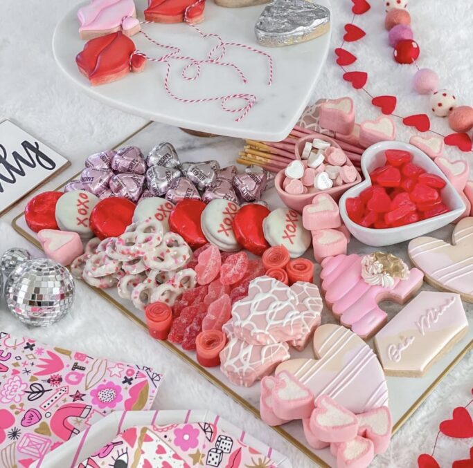 50 Epic Valentine's Day Snack Ideas