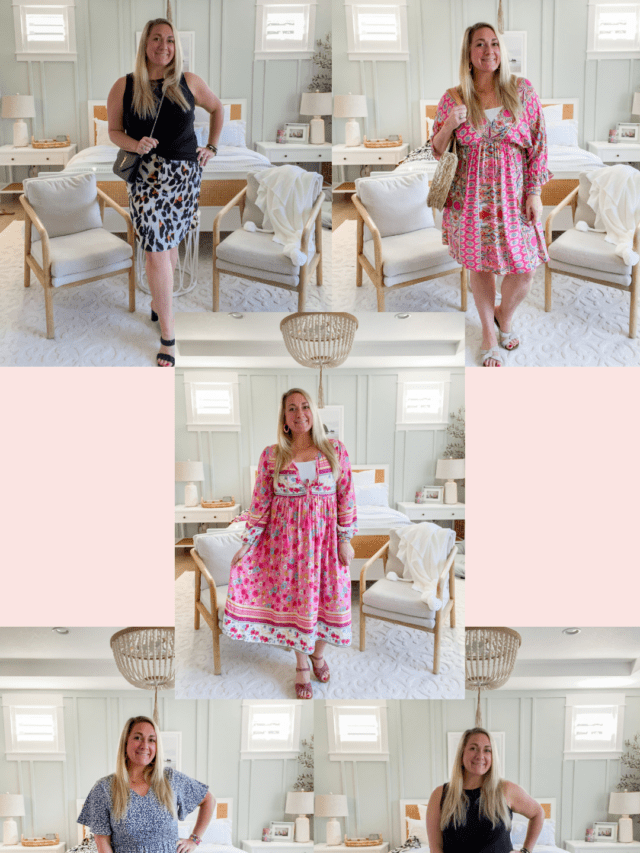 Women's Spring Dresses - The House of Hood Blog