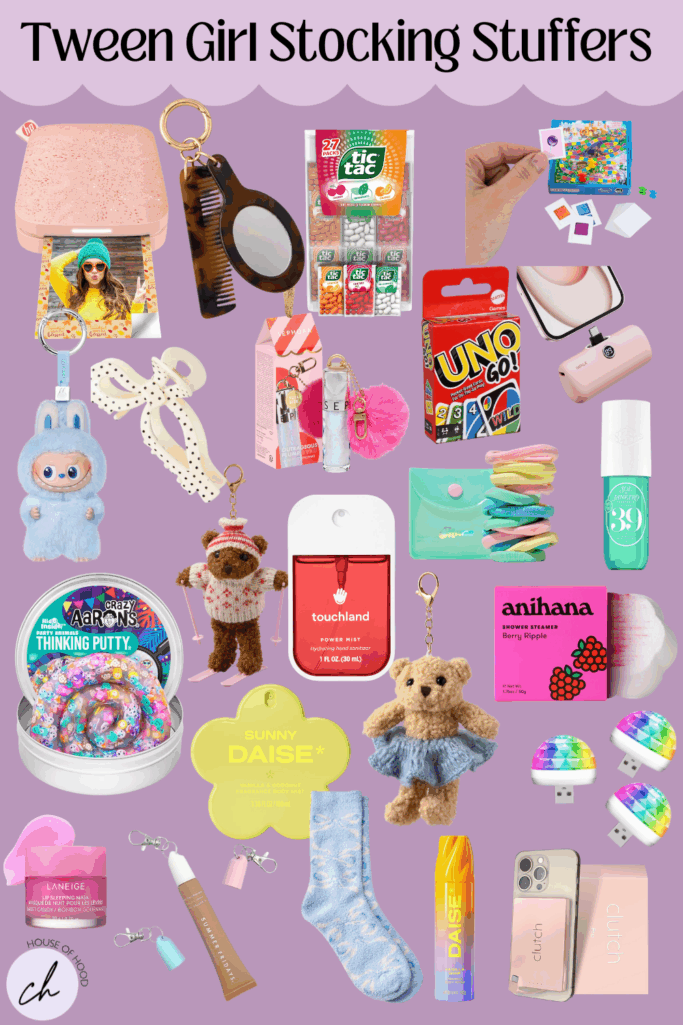 The Ultimate Stocking Stuffer Guide for 2025!