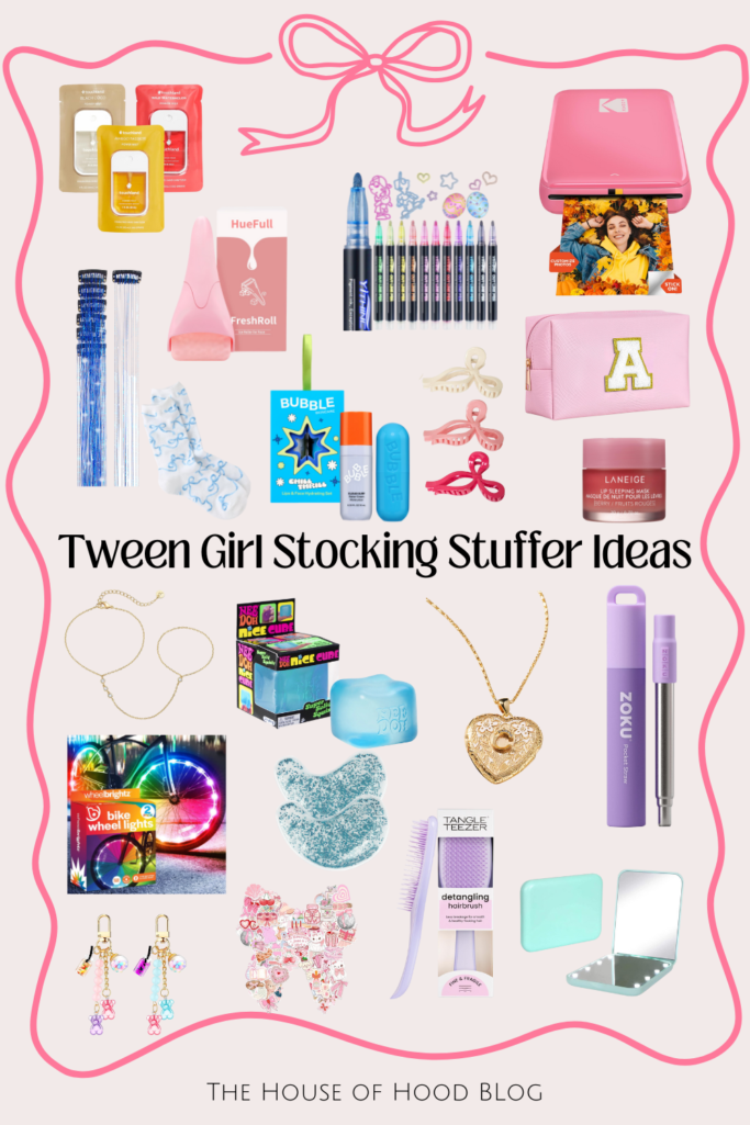 The Ultimate Stocking Stuffer Guide for Everyone! 