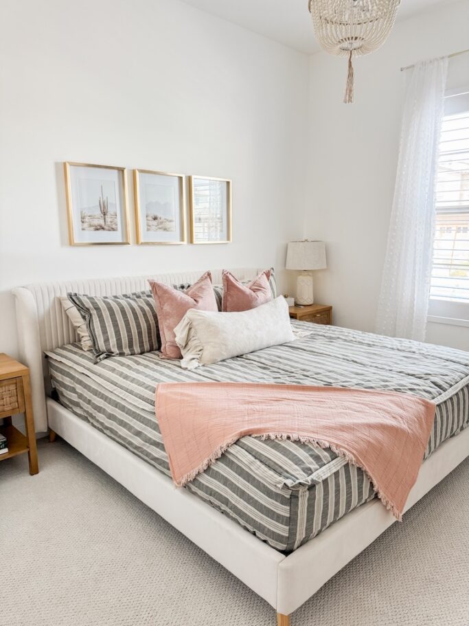 Beddy’s Bedding zipper bedding with discount code CHELSEE for 20% off.