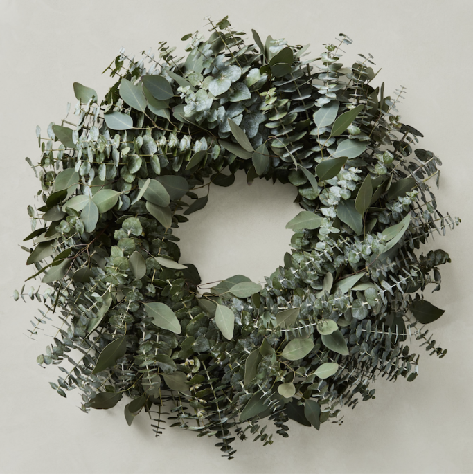 Front Door Wreaths for Year Round