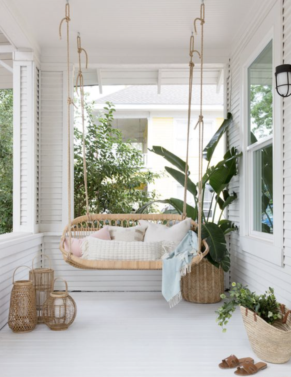 23 Beautiful Summer Porch Decor Ideas You Will Love!