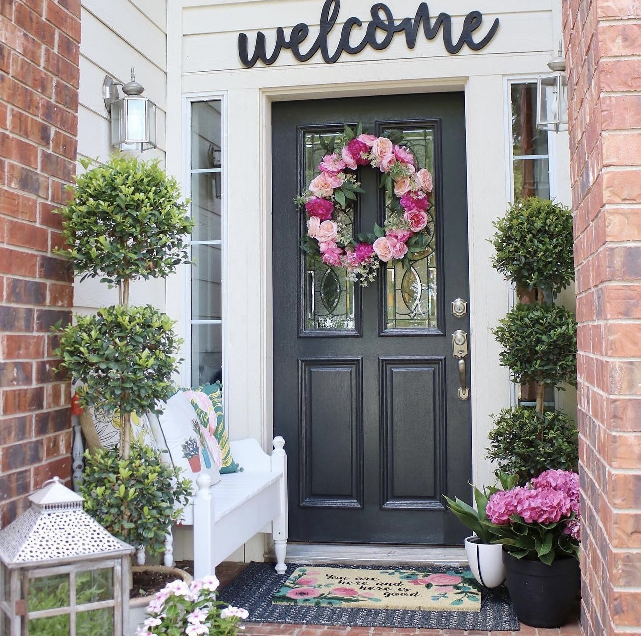 23 Beautiful Summer Porch Decor Ideas