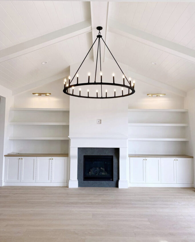 How to Install Shiplap on a Ceiling