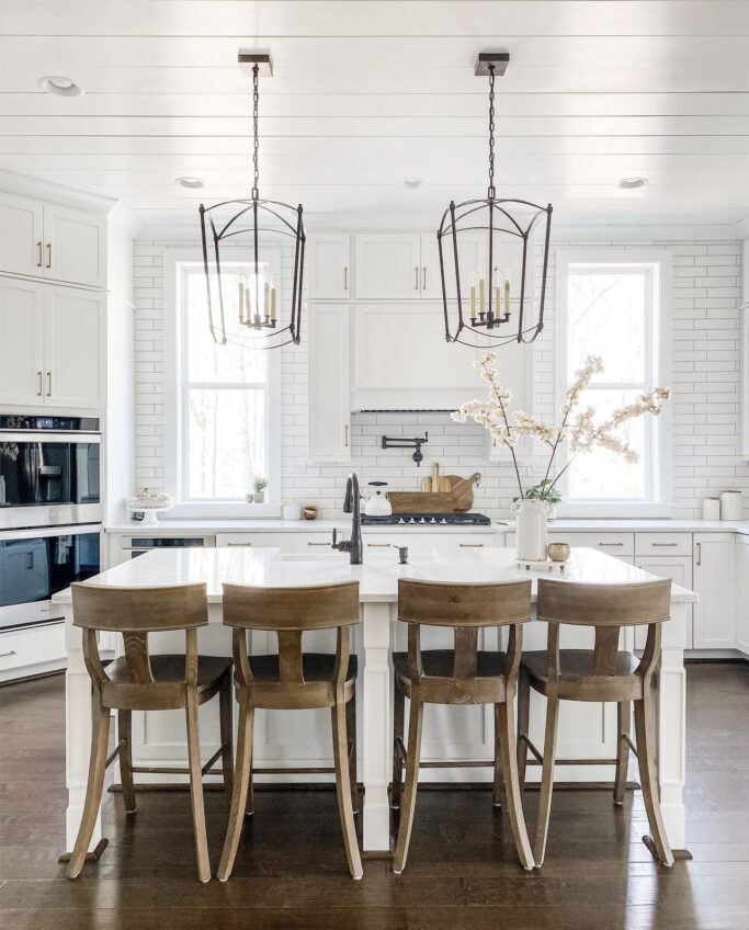 How to Install Shiplap on a Ceiling