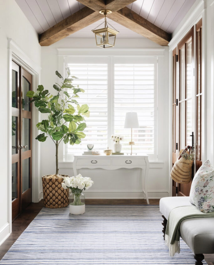 How to Install Shiplap on a Ceiling