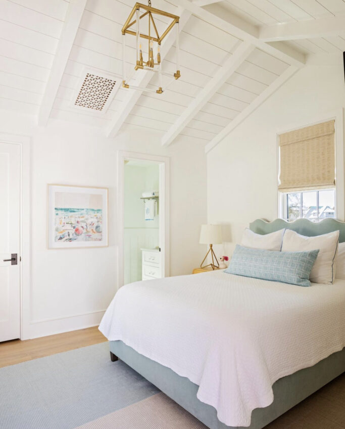 How to Install Shiplap on a Ceiling