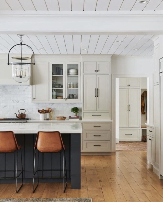 How to Install Shiplap on a Ceiling