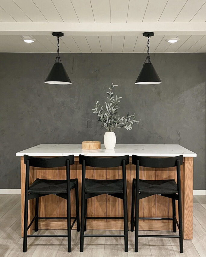 How to Install Shiplap on a Ceiling