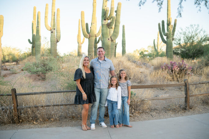 Surprise! We've Moved The House of Hood to Arizona!