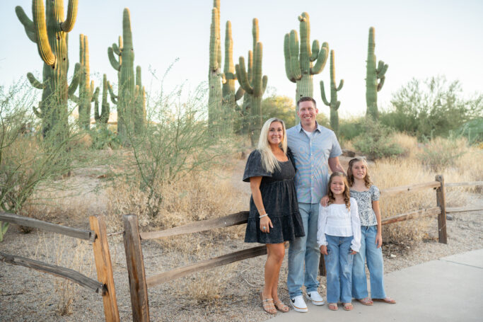 Surprise! We've Moved The House of Hood to Arizona!