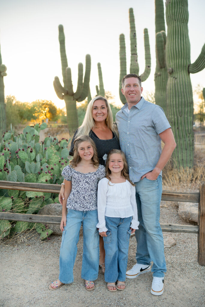 Surprise! We've Moved The House of Hood to Arizona!