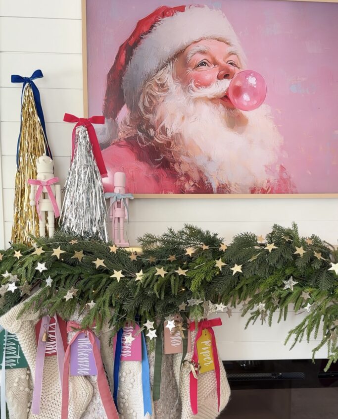 2025 Christmas Mantel Decor Ideas You Will Love! 