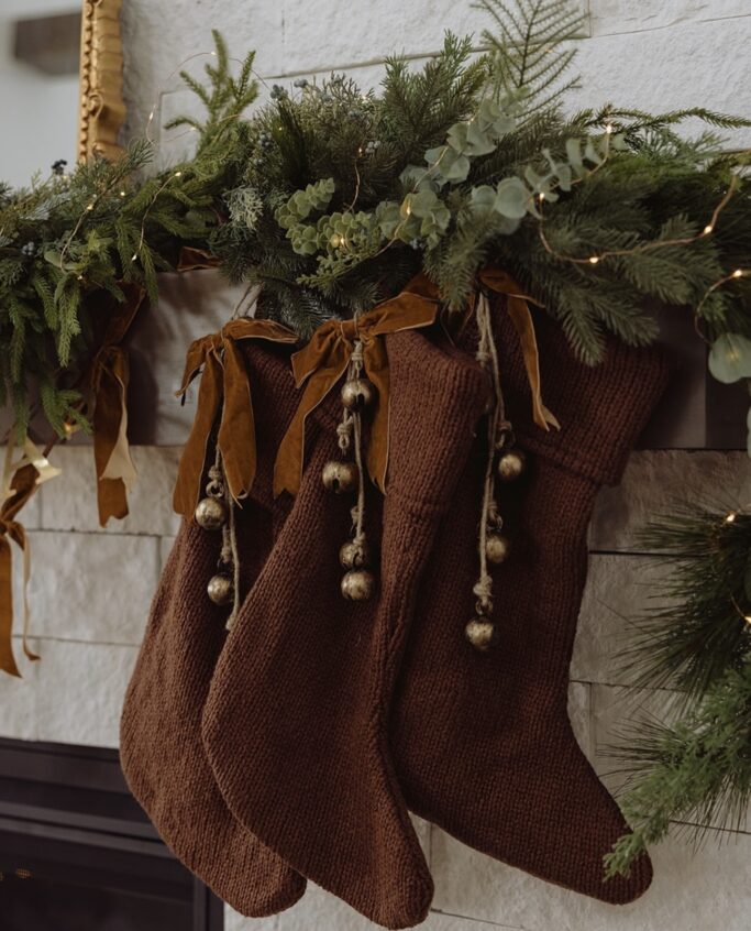 2025 Christmas Mantel Decor Ideas You Will Love! 