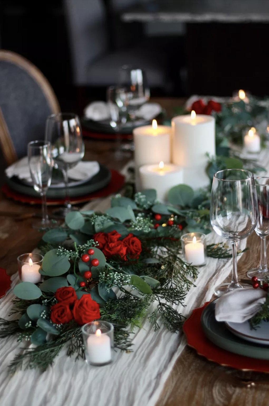 Christmas Tablescape Ideas You Will Love!