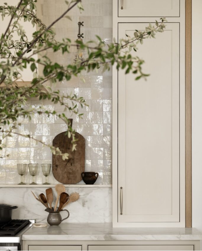 Square Kitchen Tile Backsplash - 37 Ideas to Love!