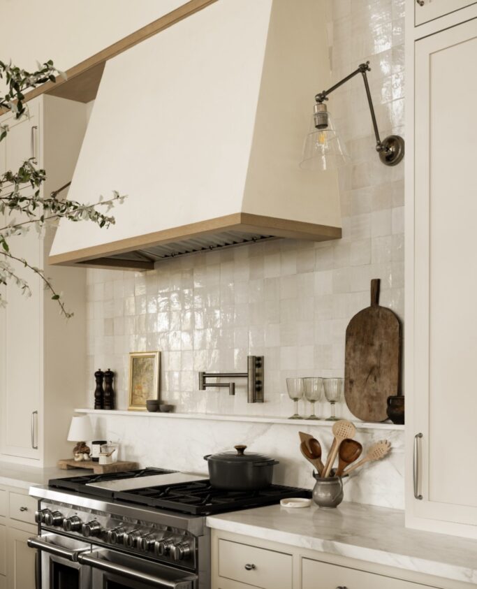 Square Kitchen Tile Backsplash - 37 Ideas to Love!