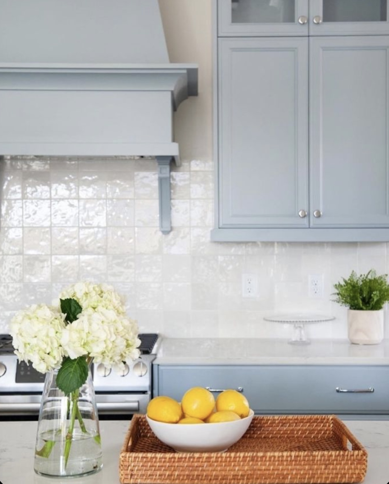 Square Kitchen Tile Backsplash 37 Ideas to Love!
