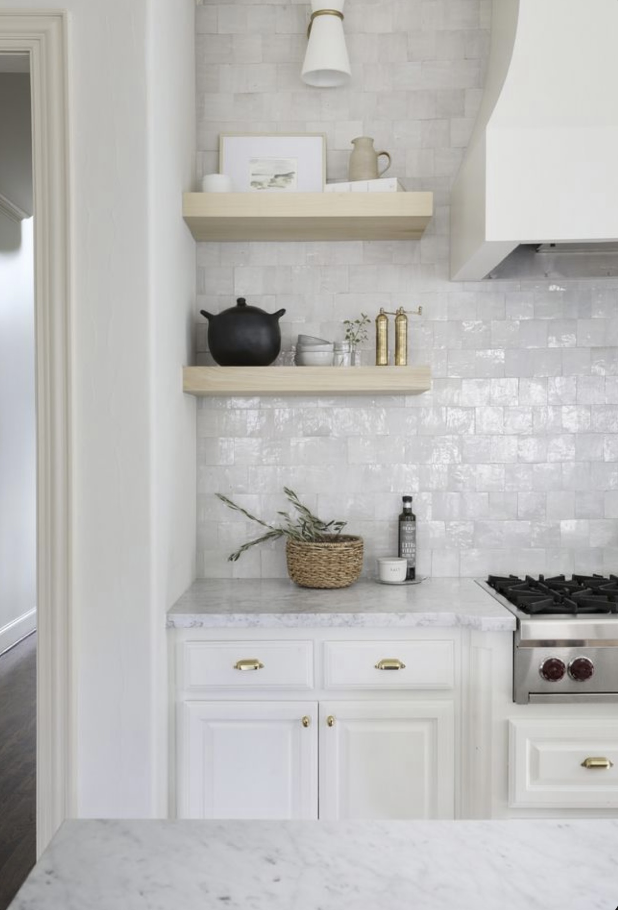 Square Kitchen Tile Backsplash 37 Ideas to Love!