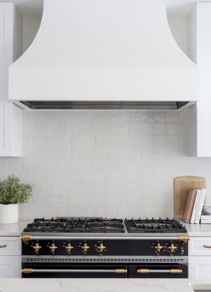 Square Kitchen Tile Backsplash - 37 Ideas to Love!