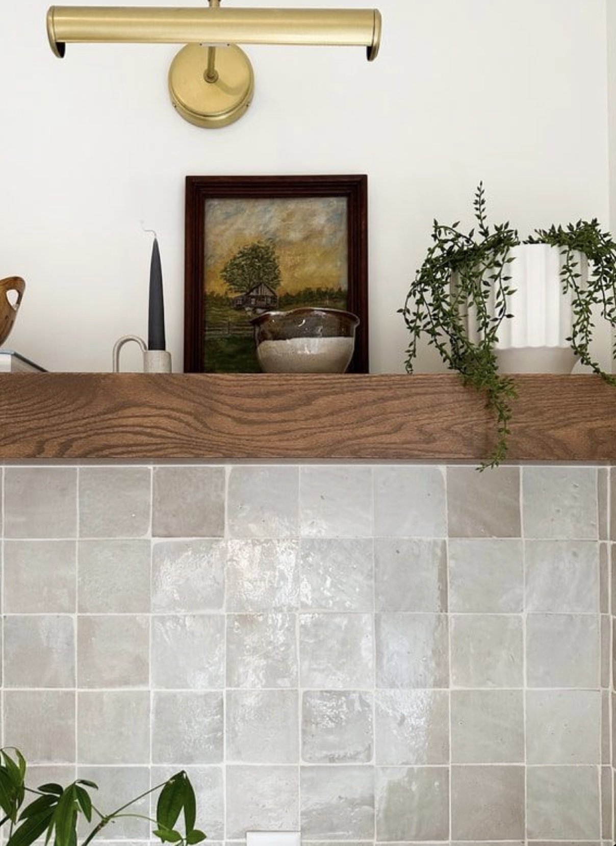 Square Kitchen Tile Backsplash 37 Ideas to Love!