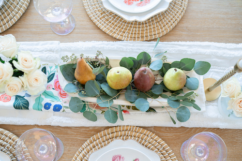 Using Pears as Home Decor - 3 Unique Ideas!