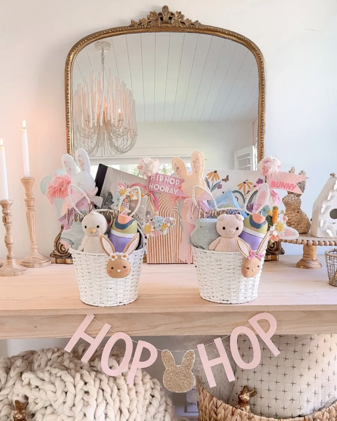 Fun and Useful Easter Basket Ideas for Girls 