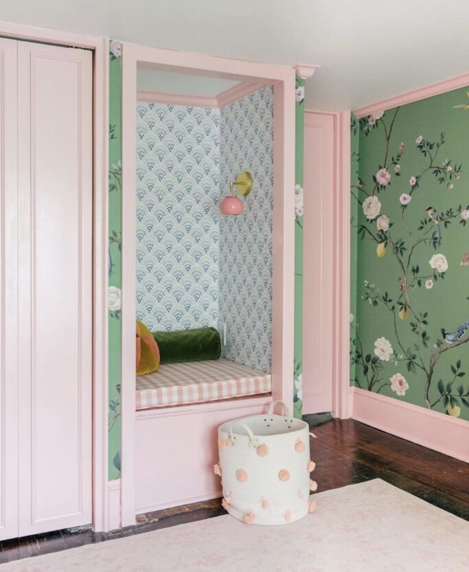 Little Girl Room Decor Ideas