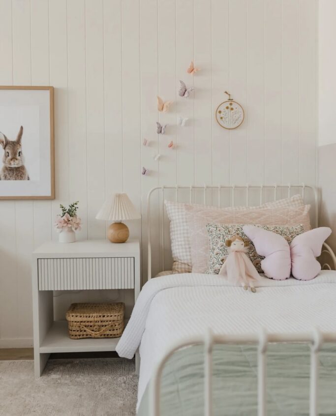 Little Girl Room Decor Ideas
